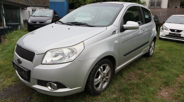 Chevrolet Aveo 1.4 LT