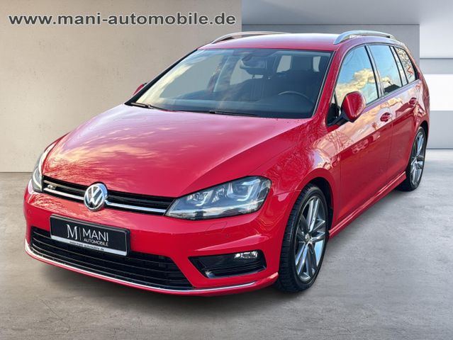 Volkswagen Golf VII R-Line BMT/ Navi/ Xenon/ Keyless