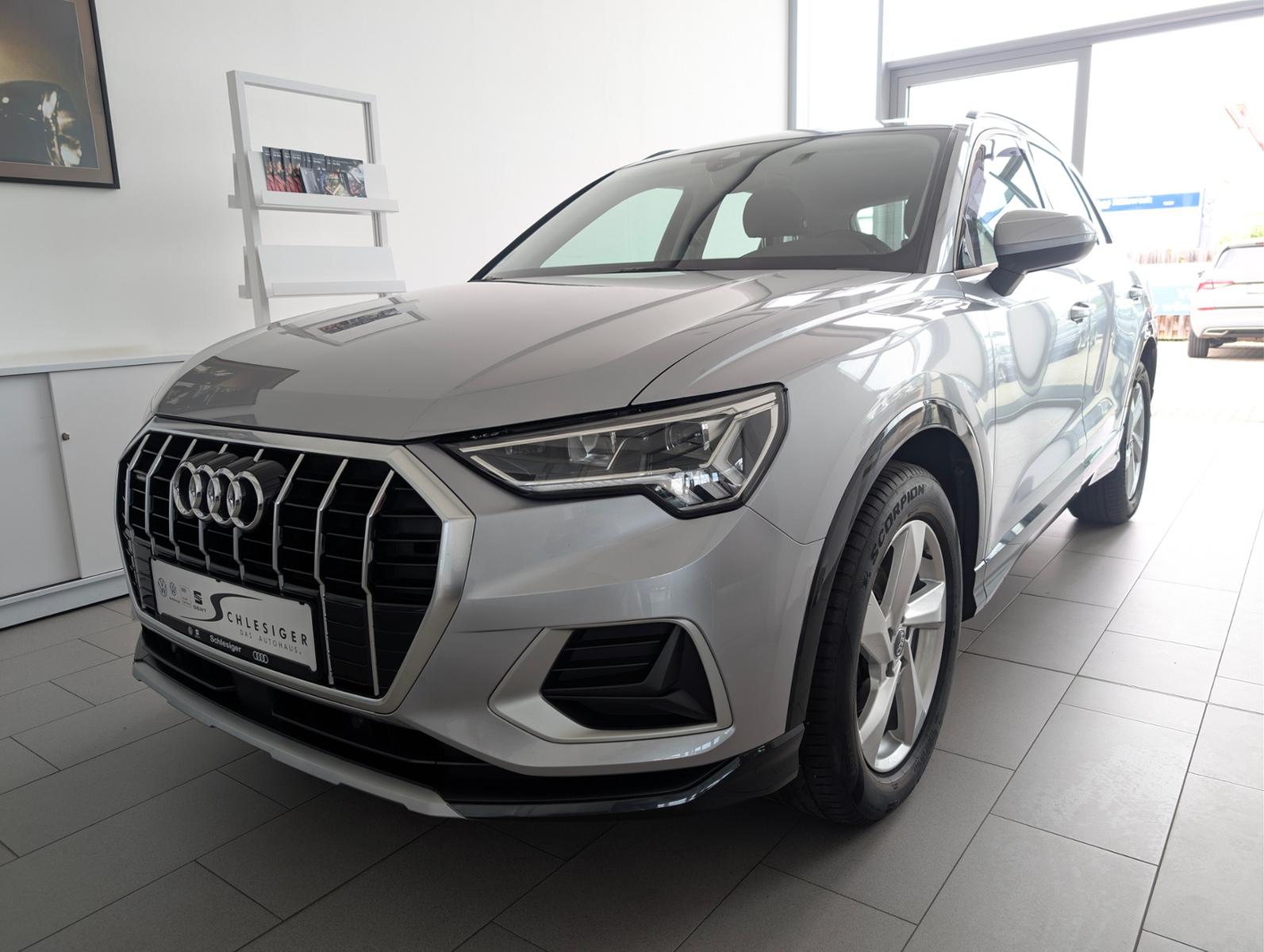 Audi Q3  35 TDI quattro/AHK/SHZ/LED