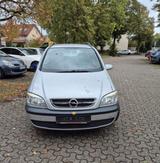 Opel Zafira 1.6 - Opel Zafira Gebrauchtwagen in Münster