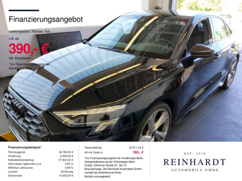 Image of Audi S3