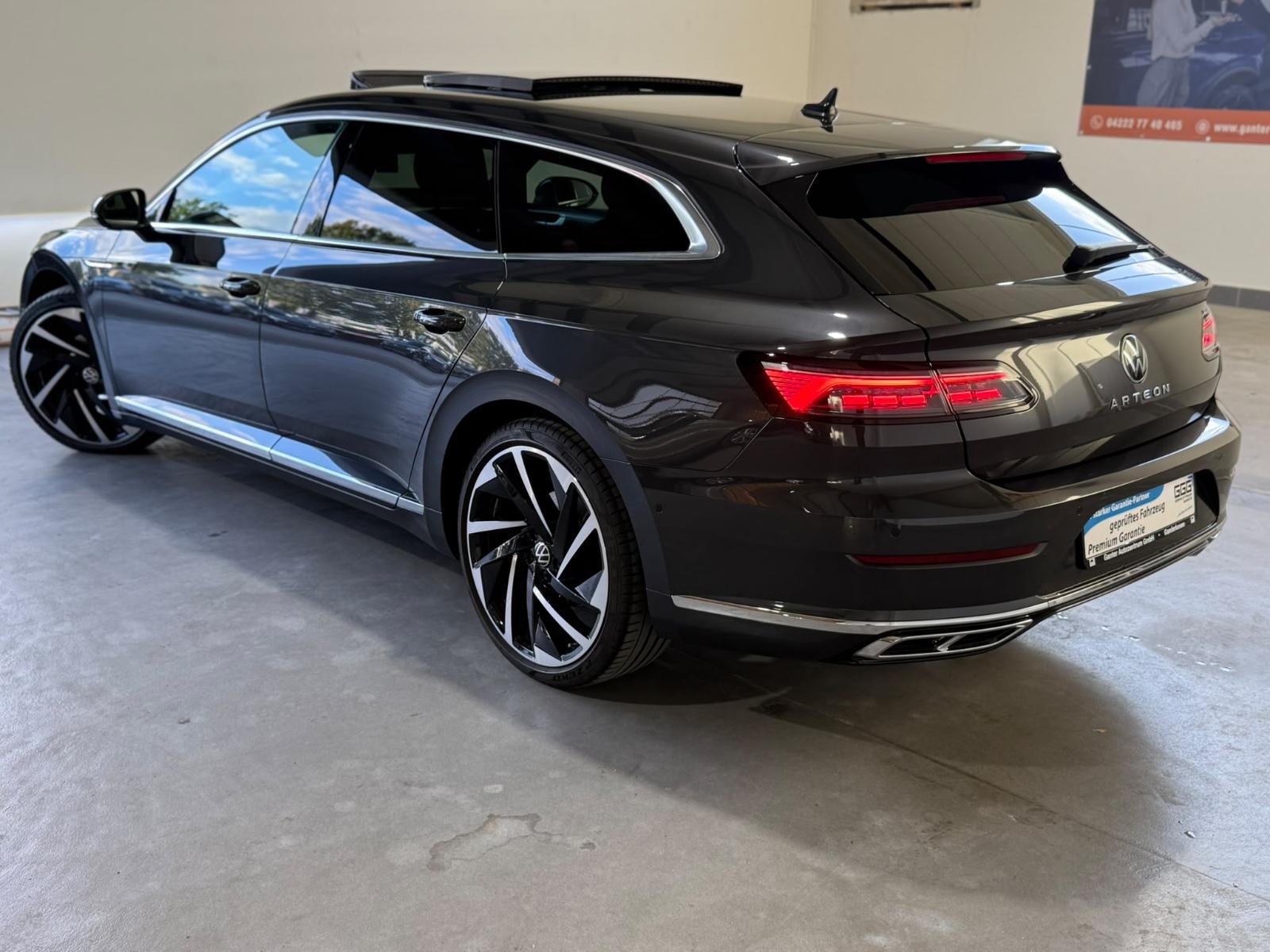 Volkswagen Arteon Shooting Brake R-Line AHK+PANO+360°KAMERA, миниатюра 5