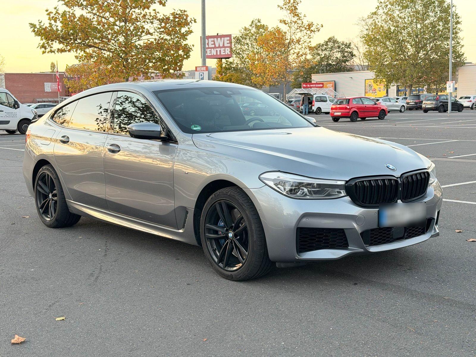BMW 640