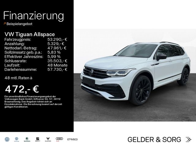 Volkswagen Tiguan Allspace R-Line 2.0 TDI 4M AHK*MATRIX*SHZ