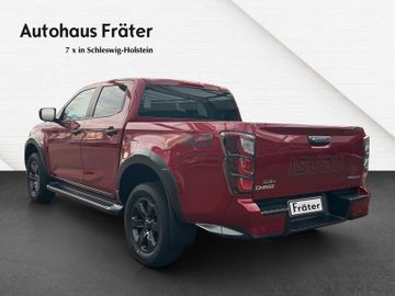 Fotografie 6 des Isuzu D-Max 1.9 V-Cross 3,5t Anhängelast Kamera Carpla