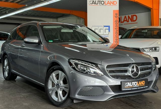 Mercedes-Benz C 250d *AUTOMATIK*NUR  77TKM*LED*NAVI*TEMPO uvm.