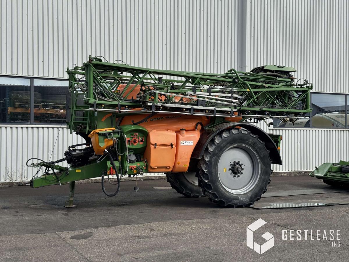 Amazone UX 4200 SUPER