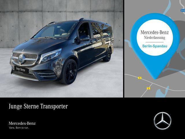 Mercedes-Benz V 300 d XL AVANTGARDE EDITION+AMG+9G+AHK+StandHZ