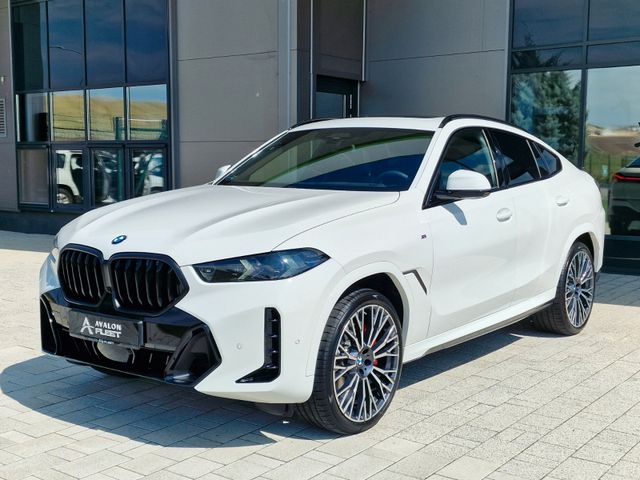 BMW X6 xDrive30d M Sport*HUD*Sky*LED