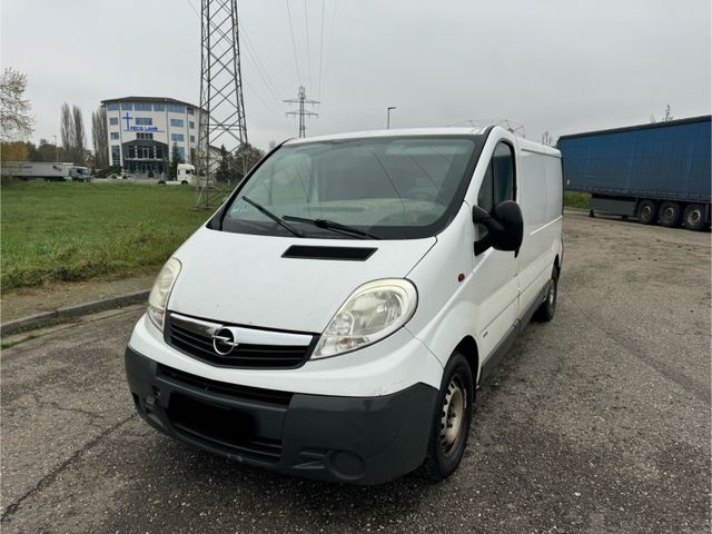 Opel Vivaro Kasten/Kombi Kasten L2H1 2,9t