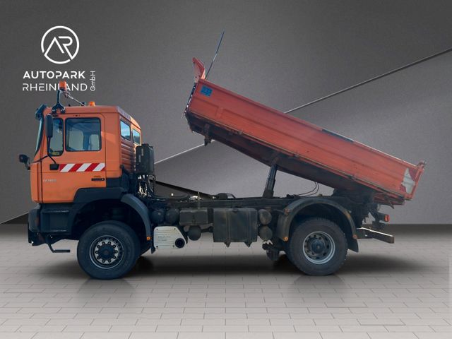 MAN 18.310 FE*4x4 ALLRAD*MEILLER-KIPPER*