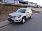 Volkswagen VW Tiguan 2.0 TDI *Xenon*Anhängerkupplung*... - Volkswagen Tiguan: Anhängerkupplung