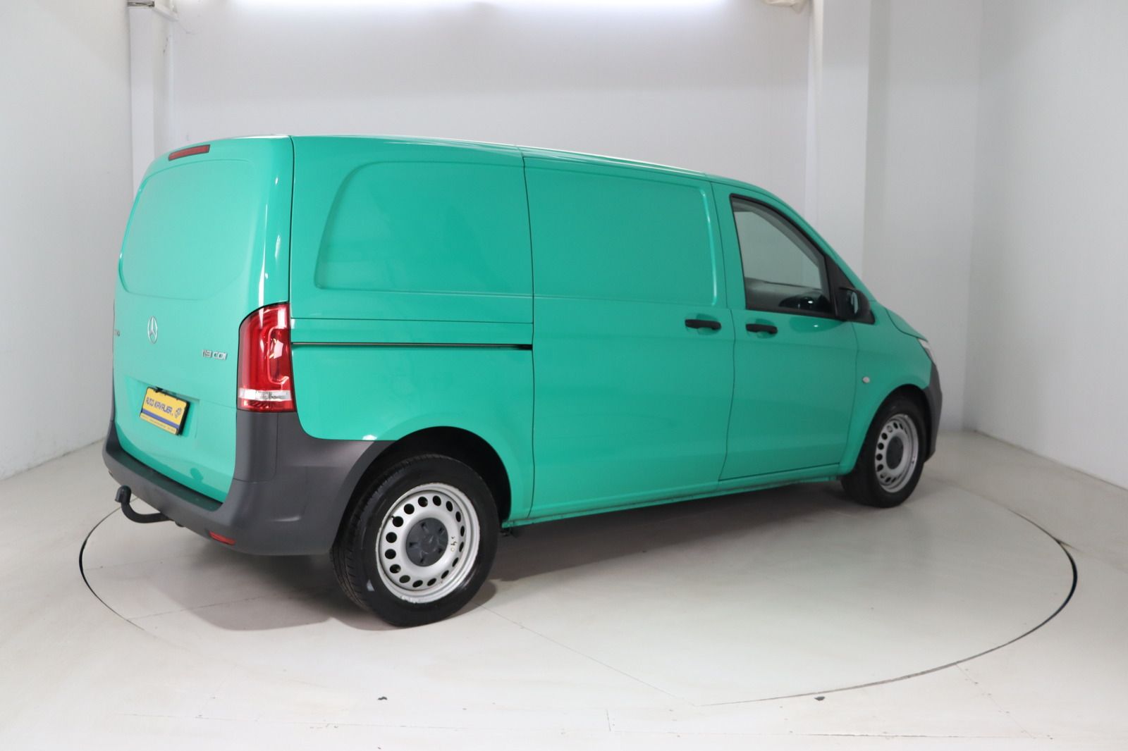 Fahrzeugabbildung Mercedes-Benz Vito Kasten 119 CDI 1. Hand LED Navi