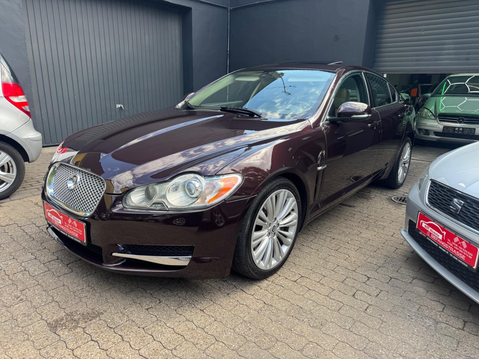 Jaguar XF 3.0 V6 Diesel S Premium Luxury