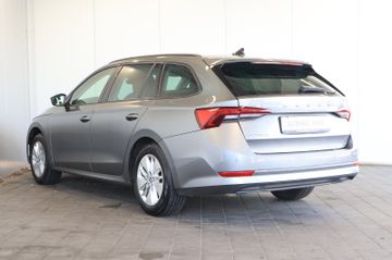 Skoda Octavia 2.0 TDI Ambition AID+KEY+LED+AHK
