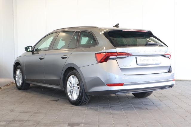 Skoda Octavia 2.0 TDI Ambition AID+KEY+LED+AHK
