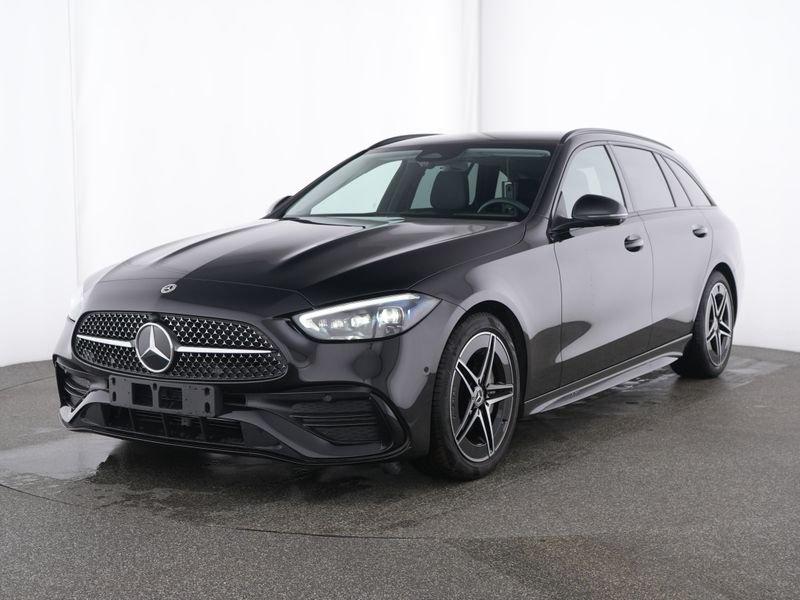 Mercedes-Benz C 180 T*Digital*AMG*Night*360*Easy*Totw*Ambient*