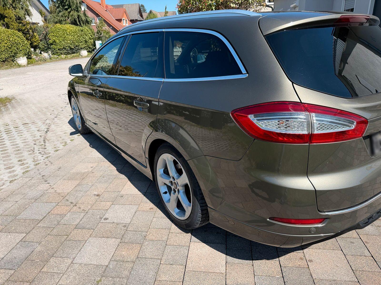 Ford Mondeo 2013 — photo 5