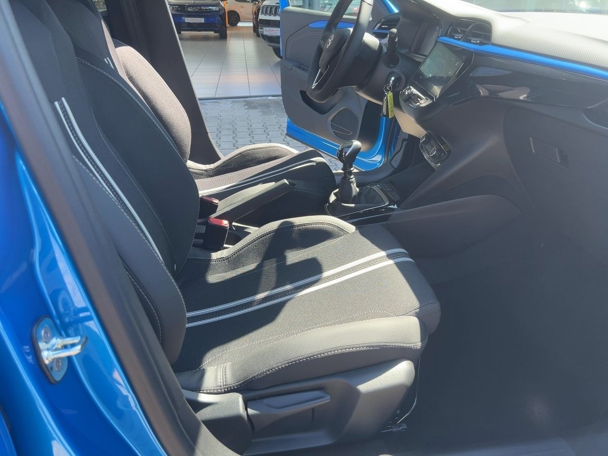 Opel Corsa - Bild 12