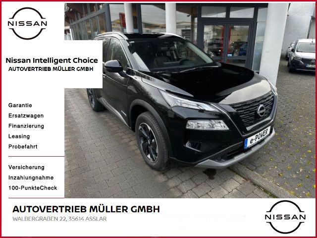 Nissan X-TRAIL 1.5 VC-T e-POWER 204 PS N-Connecta 5 Sit