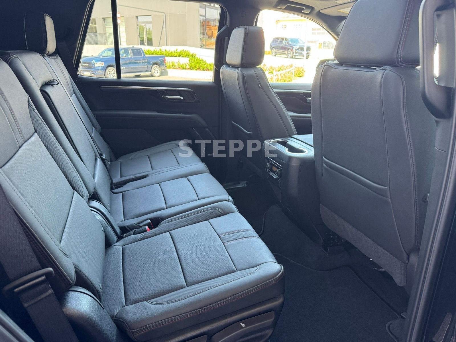 Chevrolet 2026 Tahoe 6,2 V8 RST AWD 8-Sitzer AHK