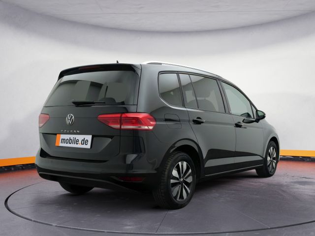 Volkswagen Touran 2.0 TDI Move AHK KINDERSITZ KAMERA NAVI