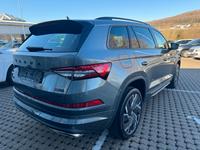 Skoda Kodiaq RS 4x4 Matrix-LED+Navi+Standheizung