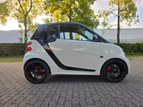 Smart 451 BRABUS 102 Ps Facelift - Smart fortwo 451 mit Benzin-Antrieb