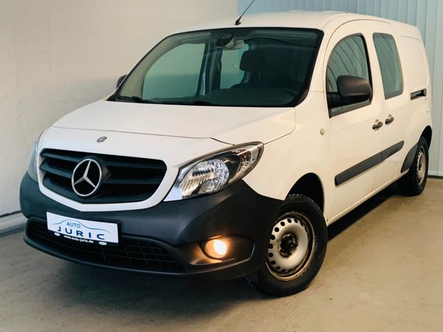 Mercedes-Benz Citan Mixto 109 CDI extralang