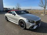 Mercedes-Benz S 63 AMG Mercedes-AMG S 63 4MATIC Edition 13... - Mercedes-Benz S-Klasse: Roadster