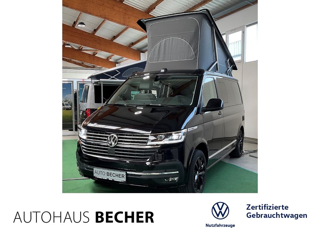 Volkswagen T6 California