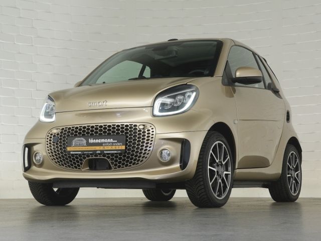 fortwo CABRIO ELECTRIC DRIVE EQ+SITZHEIZUNG+JBL
