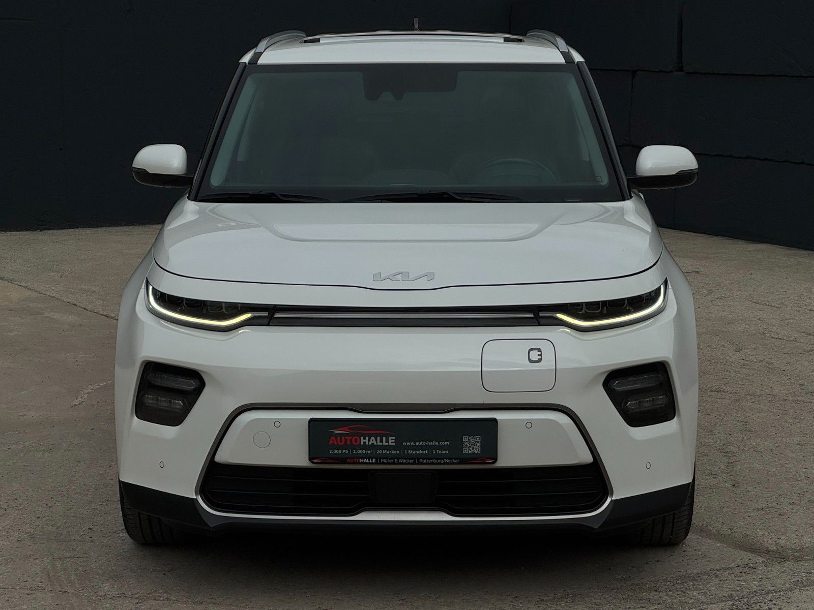 Fahrzeugabbildung Kia e-Soul Spirit Pano CarPlay H&K CAM ACC SHZ SBL