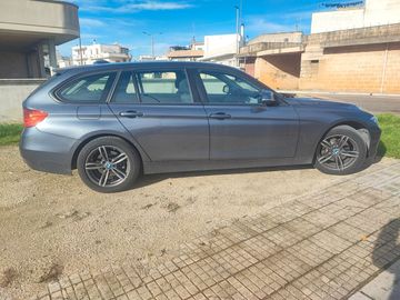 BMW 320 - 4