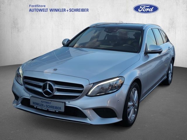MERCEDES-BENZ C 180 T 9G-TRONIC Avantgarde