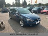 Volkswagen Golf VI Match BlueMotion*KLIMA*STANDHEIZUNG*PDC* - Volkswagen Golf: Standheizung, Vi