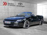 Toyota Celica Cabrio T18 Alu 18" SHZ LEDER NAVI - Toyota Celica: Leder