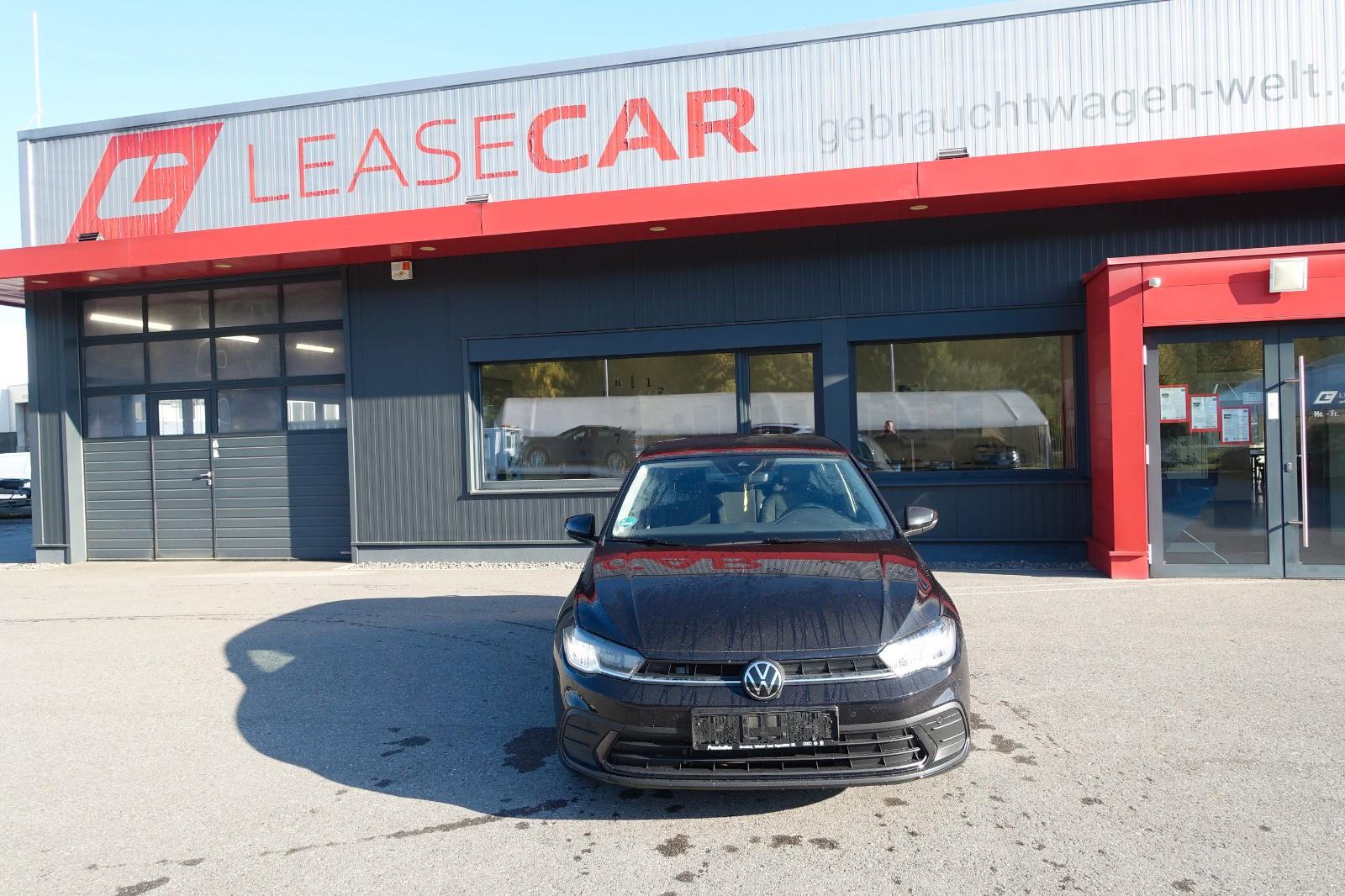 Volkswagen Polo VI Life TSI DSG "LED" EXP € 11990.--