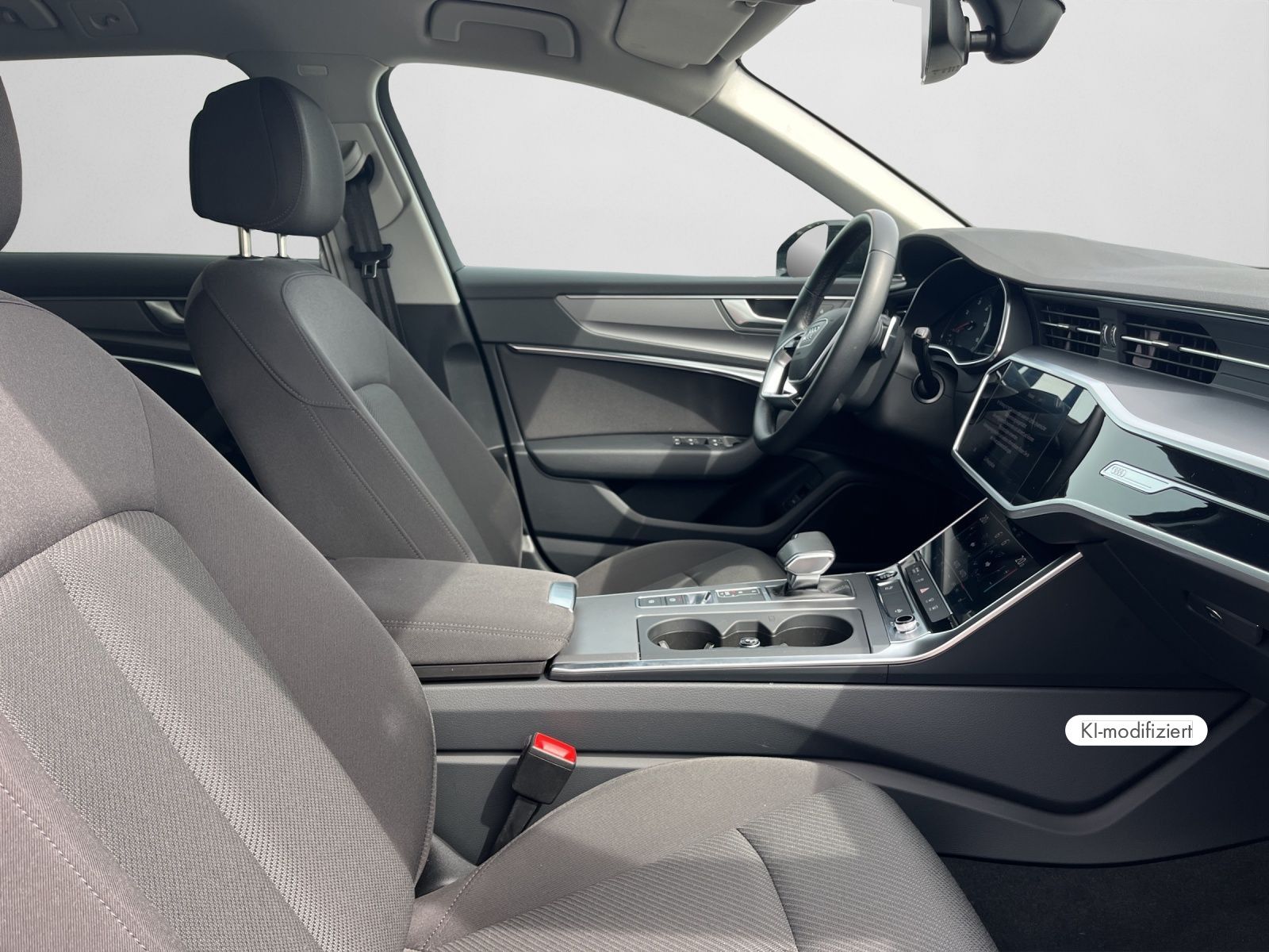 Audi A6 - Bild 5