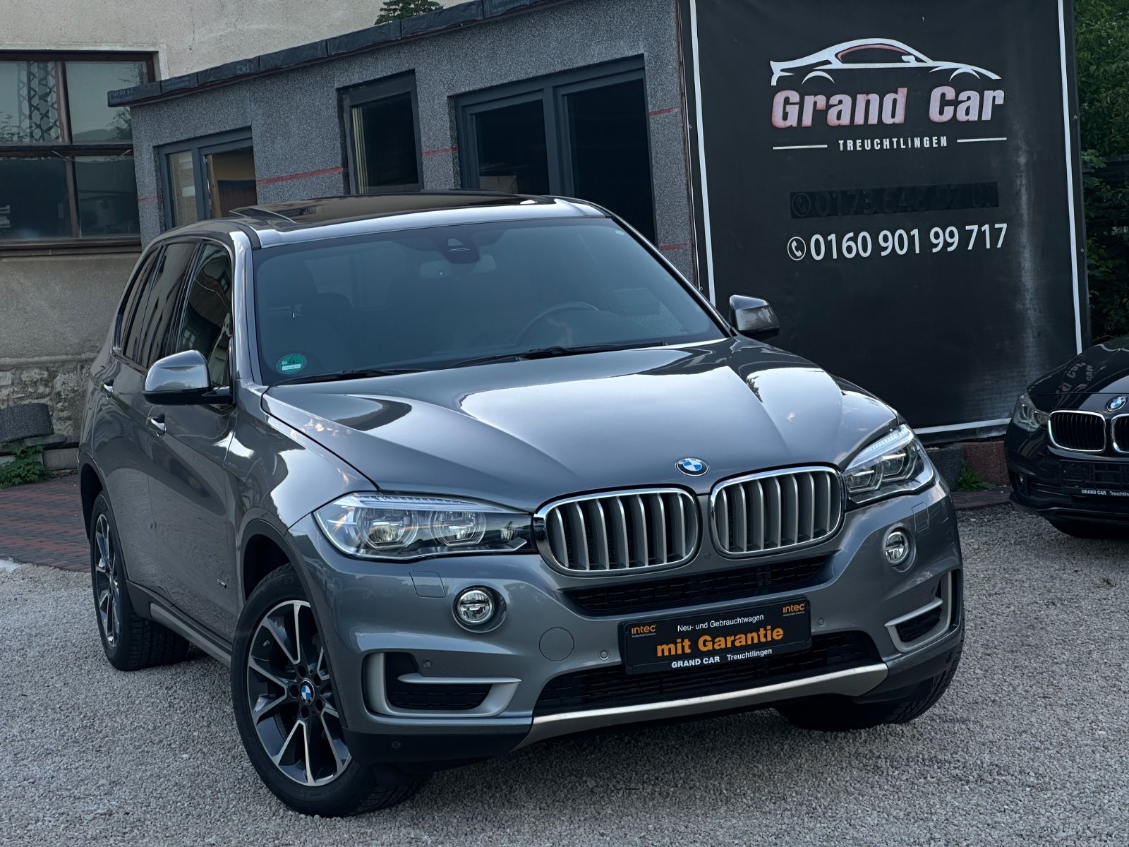 BMW X5 xDrive 30 d *Pano *Keyless-Go