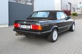 BMW 325i Cabrio Shadow Line H-Kennzeichen - BMW 325 aus 1989