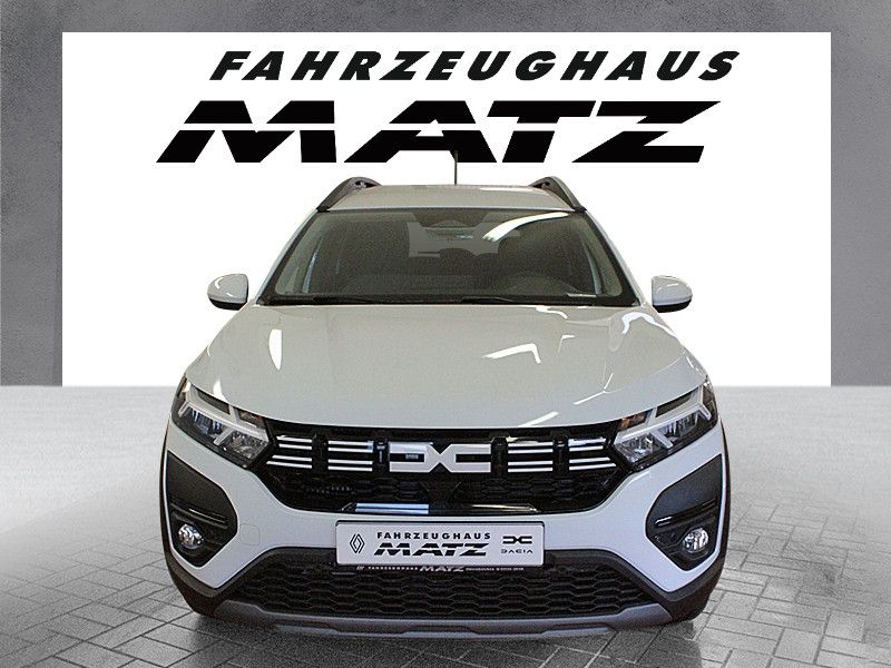 Fahrzeugabbildung Dacia Jogger ECO-G 100 Expression 5-Sitzer *Winterpak*