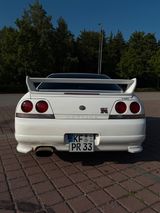 Nissan Skyline GTST ( RB26DETT GTR) - Nissan Skyline: Gtst