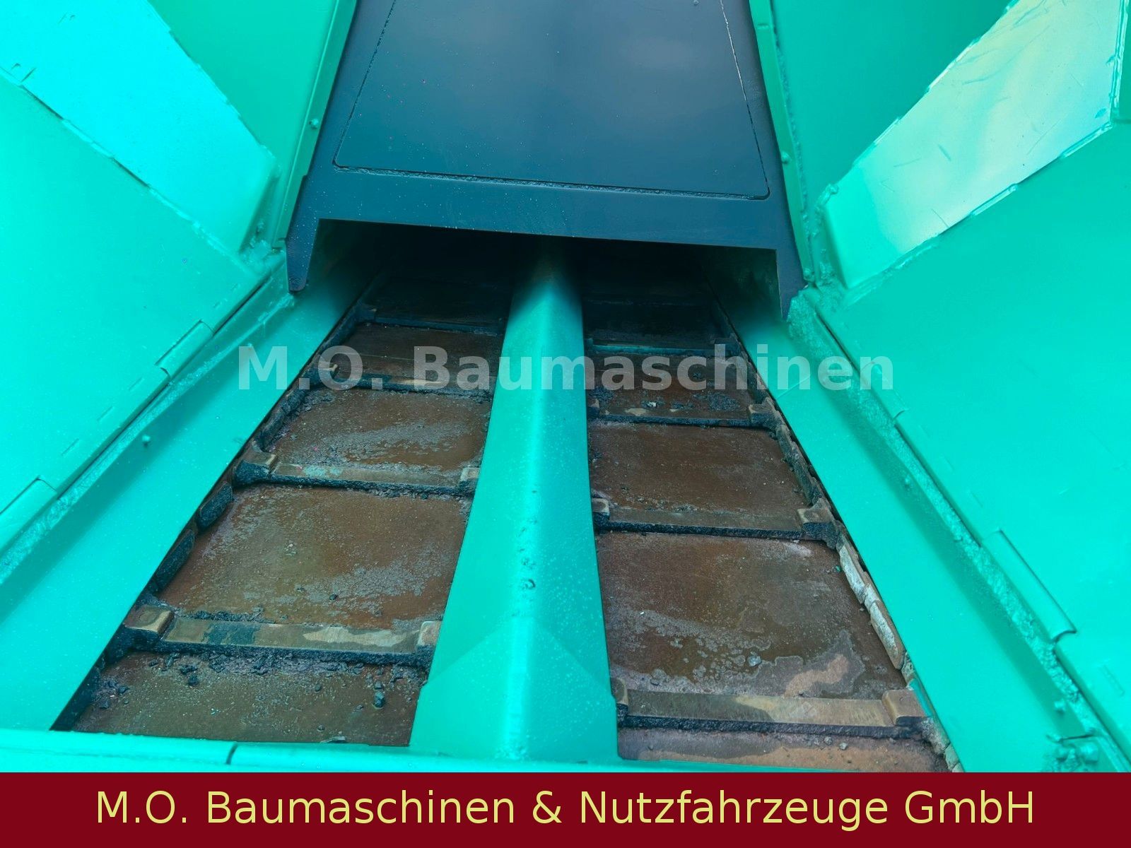 Fahrzeugabbildung Vögele Super 1800-2 / 2x Display / 2x Sensor /2x 50 cm/