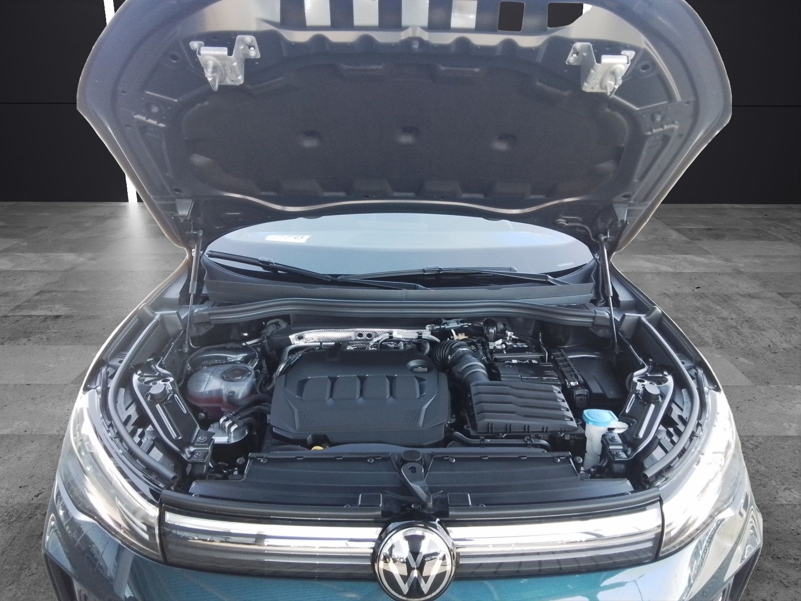 Fahrzeugabbildung Volkswagen Tiguan TDI DSG GOAL