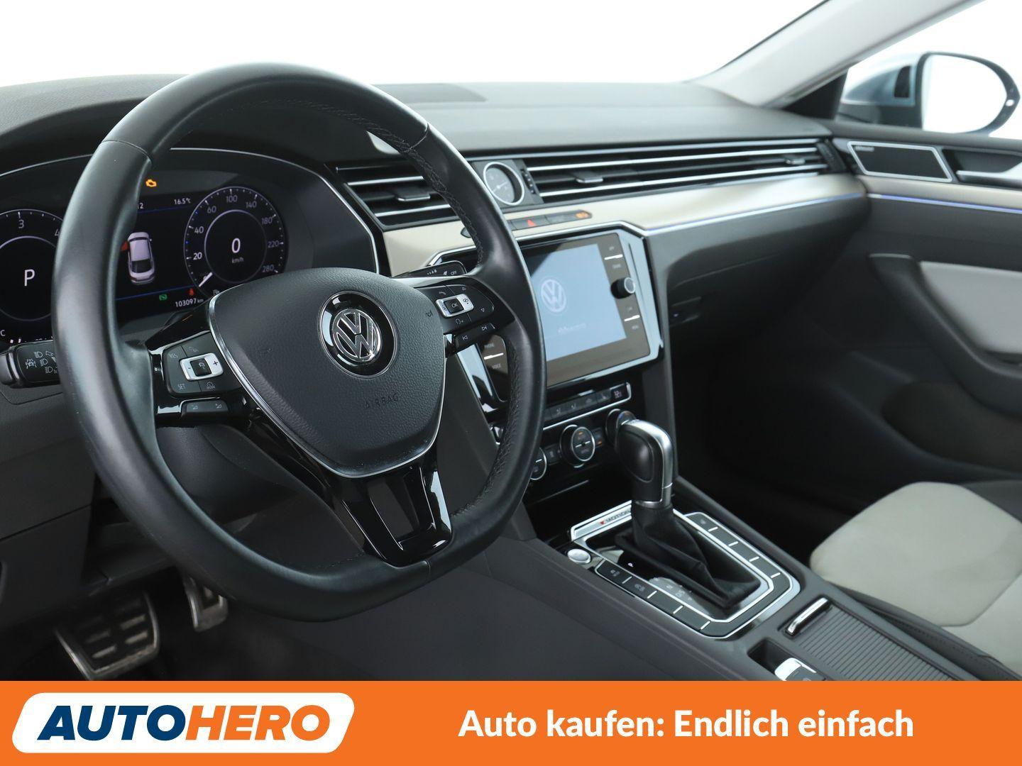 Volkswagen Arteon 2.0 TDI Elegance 4Motion Aut.*LED*ACC*PDC