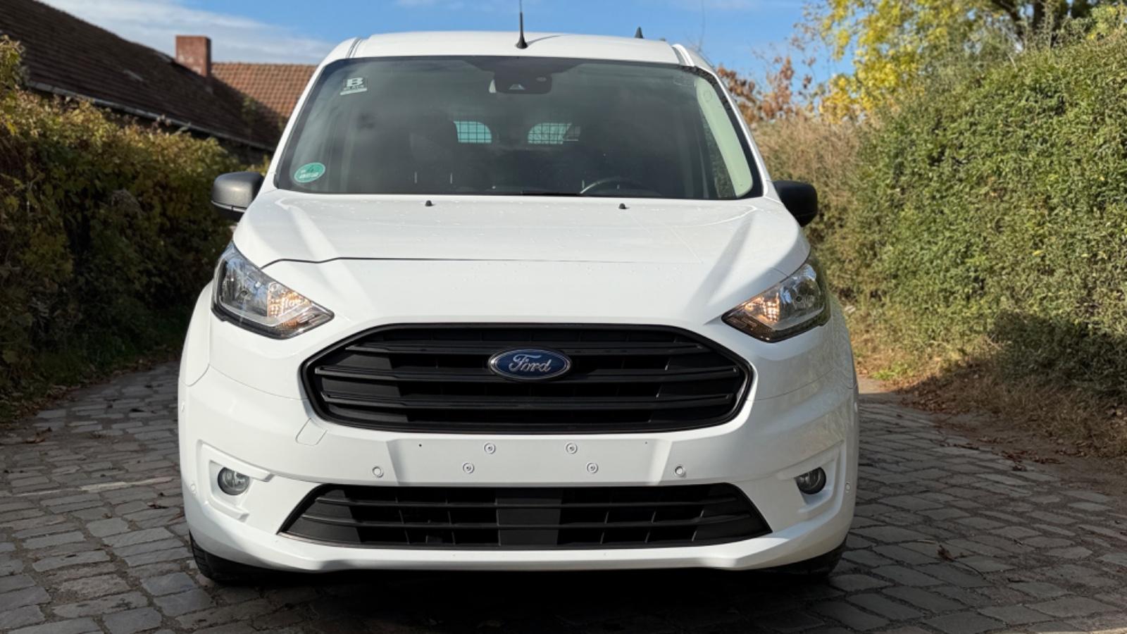 Ford Transit Connect Kasten Trend*KAM&1ERH*