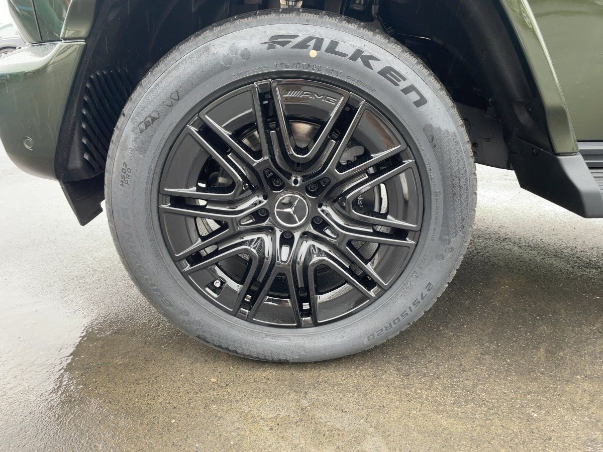 Fahrzeugabbildung Mercedes-Benz G 450 d AMG/Night-II/Superior/Manufaktur/Burm-3D
