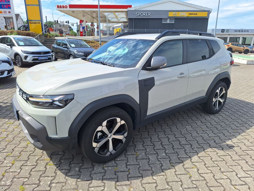 Dacia Duster Journey Hybrid 140 PS imagem 3