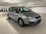 Ford Focus C-MAX Ghia Tüv Neu - Ford Focus aus 2004: Max